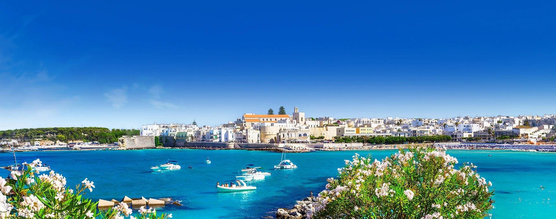 Urlaub Apulien