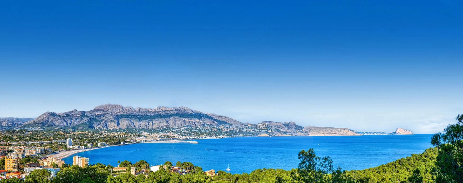 Hotels Costa Blanca